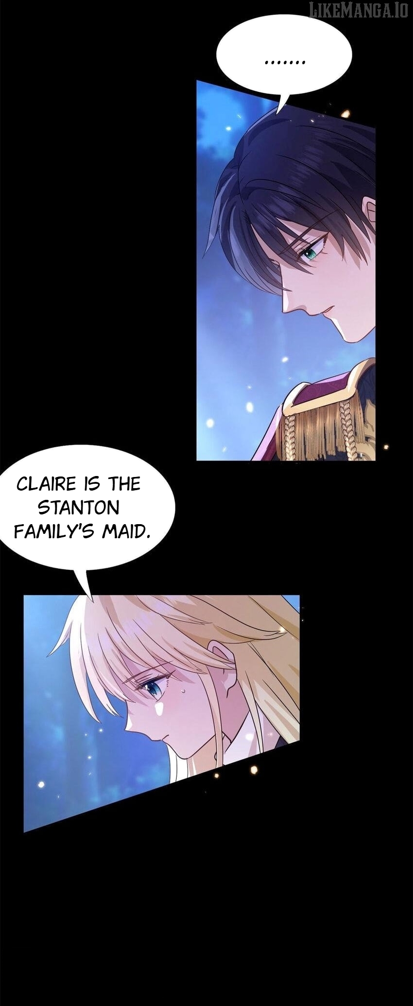 Don't Embarrass Me Chapter 54 - page 10